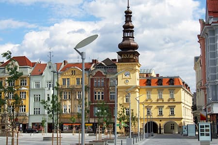 Ostrava